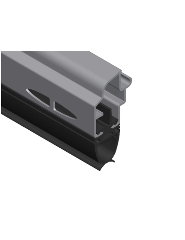Joint inférieur G60 L 3039mm Normstahl K085607