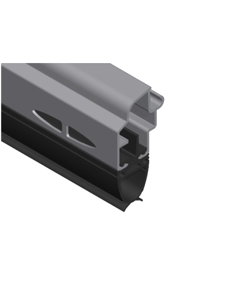 Joint inférieur G60 L 3039mm Normstahl K085607