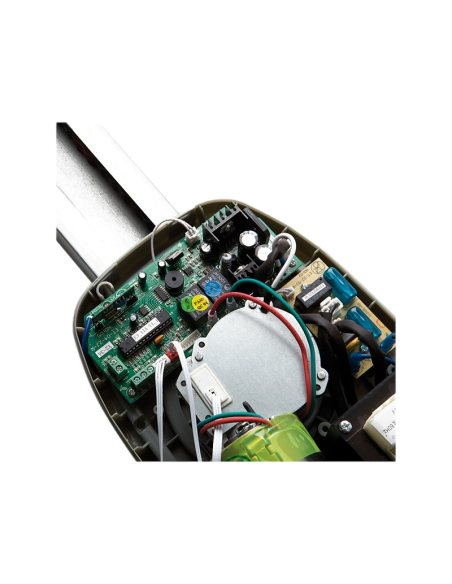 Kit moteur à tirage puissant V2 JEDI 1000N avec son rail de guidage 3 mètres 25C004