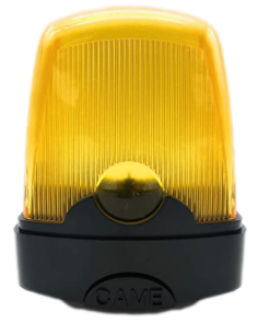 Feu clignotant LED 230V pour portail automatique Came 001KLED 2