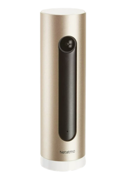 Caméra de surveillance intelligente intérieure Netatmo