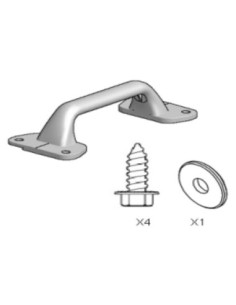 Poignée intérieure kit G30/G60 Normstahl K085000 2