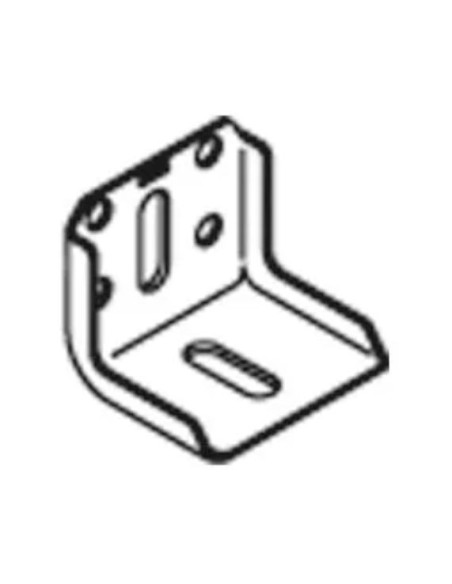 Support pour rail de linteau 54 mm Normstahl A372030