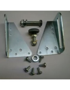Charnière console complète SSD Normstahl A590520 2