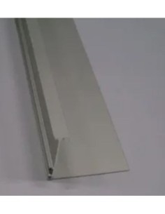 Profilé d'embout 6000 mm Normstahl K088358