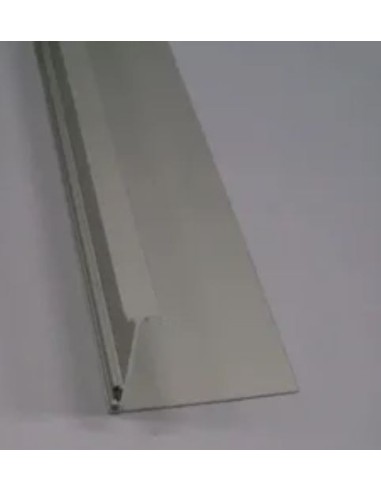 Profilé d'embout 6000 mm Normstahl K088358