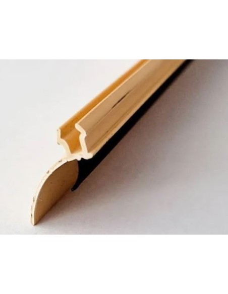 Joint de plafond avec bardage Normstahl A371380