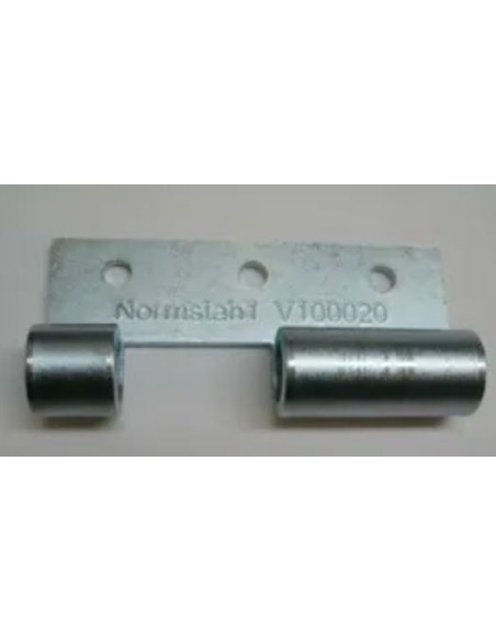 Charnière extérieure SSD Normstahl V100020