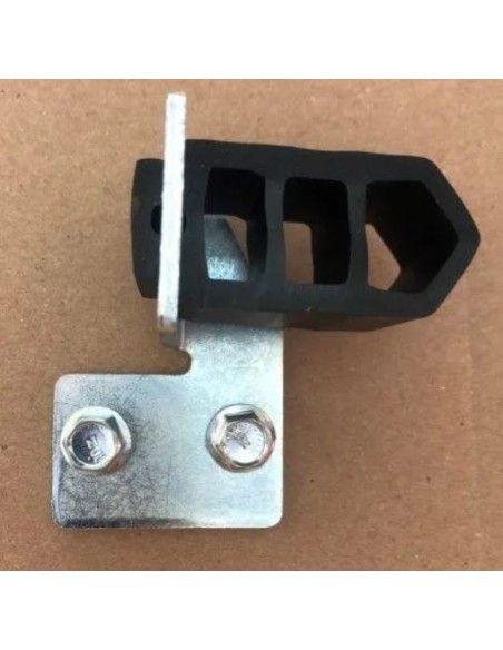 Tampon final standard/double courbe Normstahl A372520