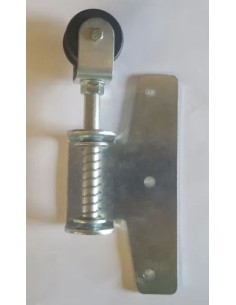 Rouleau complet double courbe gauche Normstahl A372490