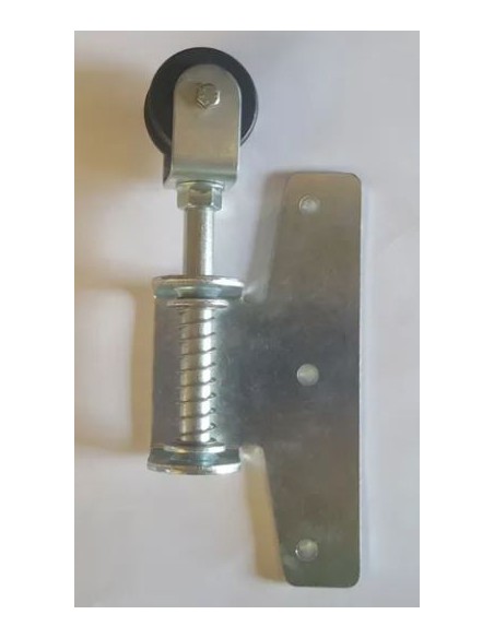 Rouleau complet double courbe gauche Normstahl A372490