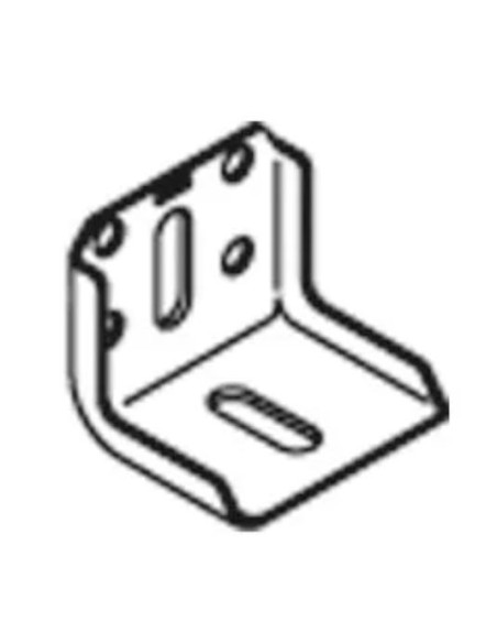 Support pour rail de linteau 42 mm Normstahl A372020