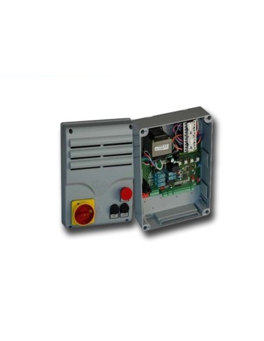 Armoire de commande triphasé ZT5C 400V Came 002ZT5C