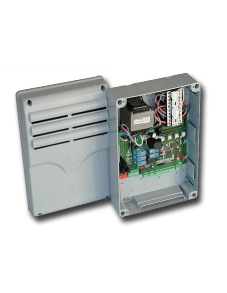 Armoire de commande triphasé 400V ZT5 Came 002ZT5