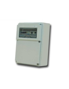 Armoire de commande triphasé 400V ZM3ES Came 002ZM3ES