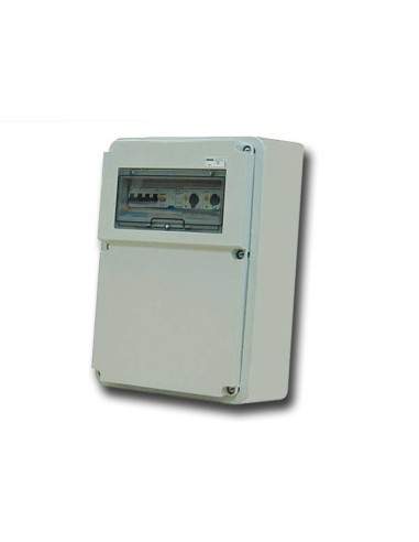 Armoire de commande triphasé 400V ZM3ES Came 002ZM3ES