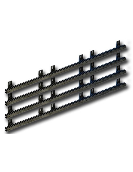 Crémaillère en nylon 4000 mm CGZP 4 Came 009CGZP