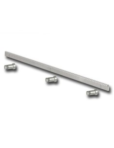 Crémaillère en acier galvanisé 1000 mm Came 009CGZS
