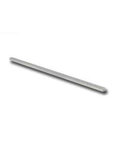 Crémaillère en acier galvanisé 1000 mm Came 009CGZ
