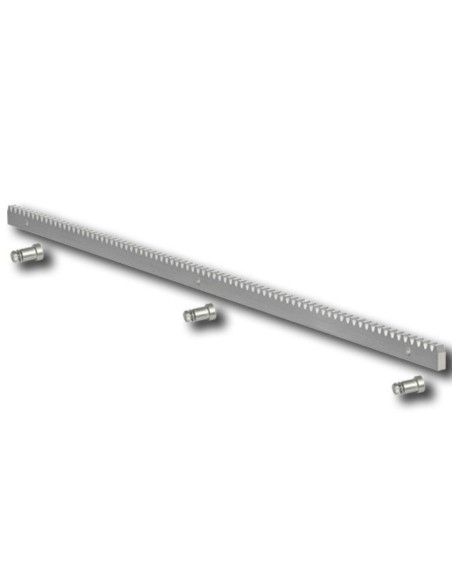 Crémaillère galvanisée 1000 mm 30x12 Faac 490124