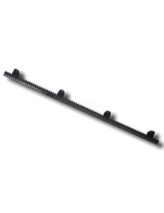 Crémaillère en nylon 1000 mm 30x20 Faac 490333