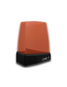 Feu clignotant à led orange 24V/230V Came 806LA-0010
