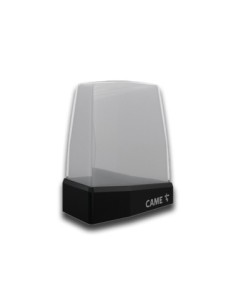 Feu clignotant à led blanche 24V/230V Came 806LA-0020