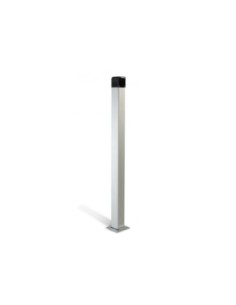 Potelet en aluminium 1m Came 001CSS