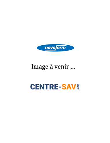 Colis complet traction ISO20/ISO45 Novoferm NFF42391