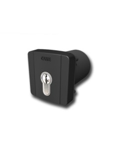 Contacteur à clé à encastrer 230V Came 806SL-0100