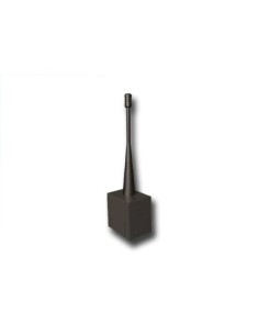 Antenne avec support gris 433 MHz Came 001DD-1TA433
