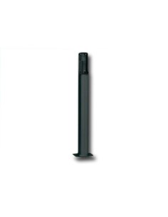 Potelet en aluminium noir 0,5m Came 001DIR-IN