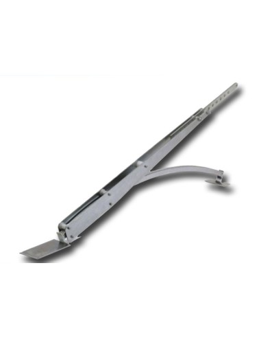 Bras adaptateur pour portes basculante Came 001V201