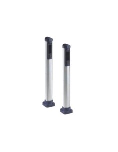 Paire de potelets jusqu'à 628 mm Faac 401039