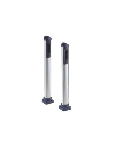 Paire de potelets jusqu'à 628 mm Faac 401039