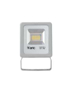 Projecteur à led extérieur orientable 12W 4000K 1550lm IP65 Aric 50830