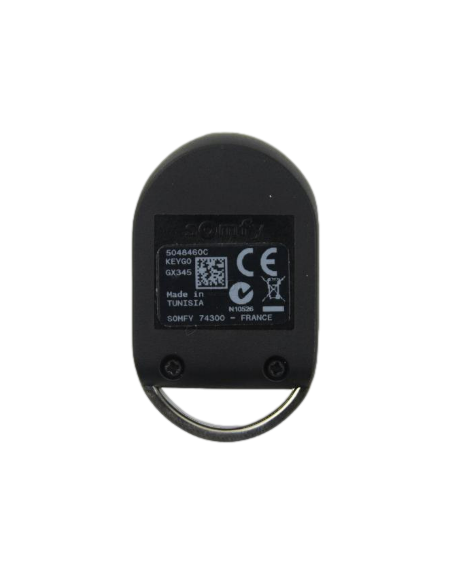 Télécommande 4 boutons 868,35 MHz Somfy KEYGO RTS