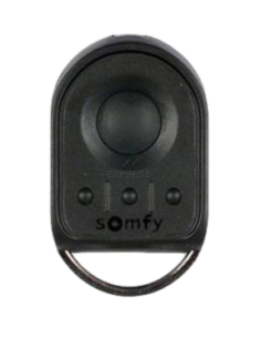 Télécommande 4 boutons 868,35 MHz Somfy KEYGO RTS 2